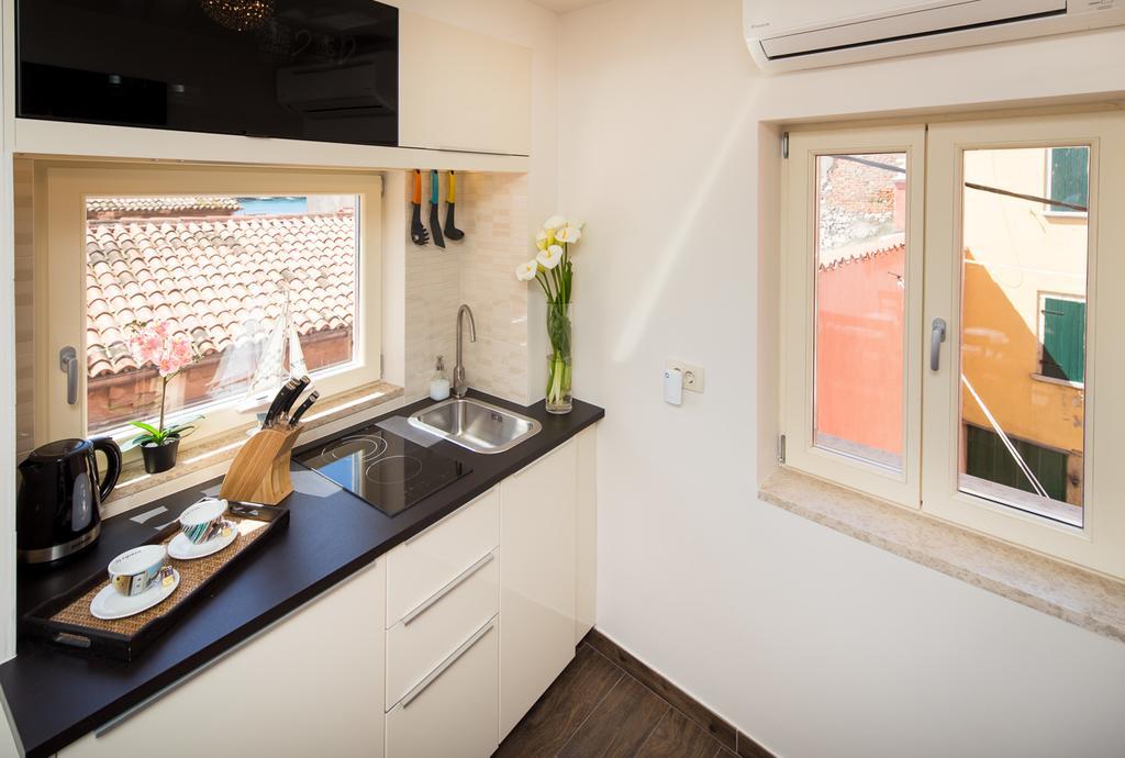 Apartment Shambala Sea View Rovinj Exterior photo
