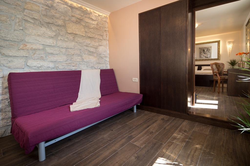Apartment Shambala Sea View Rovinj Exterior photo