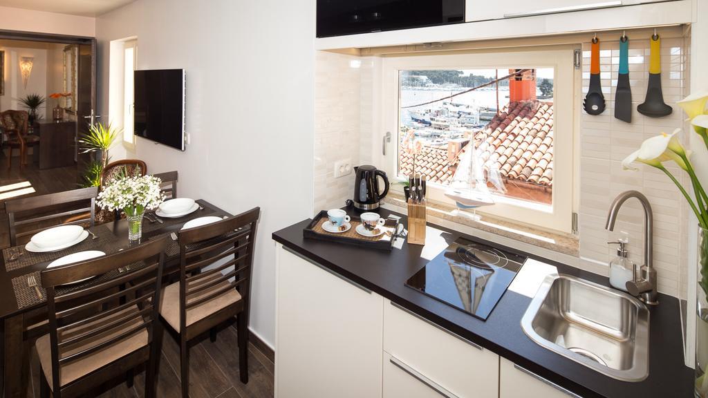 Apartment Shambala Sea View Rovinj Exterior photo