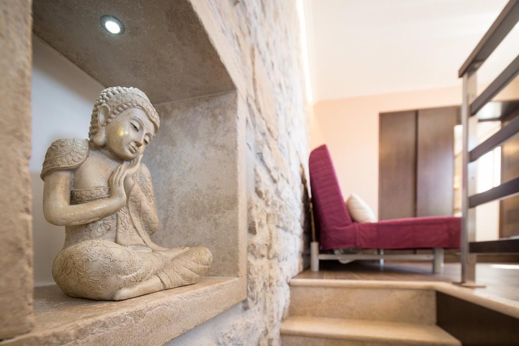 Apartment Shambala Sea View Rovinj Exterior photo
