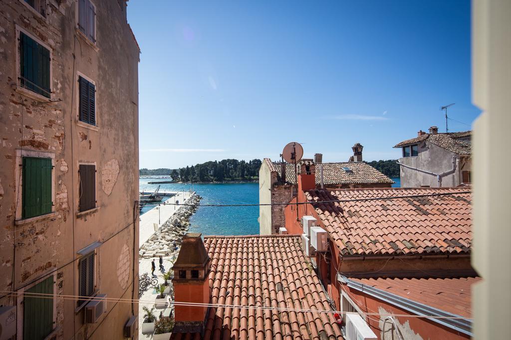 Apartment Shambala Sea View Rovinj Exterior photo