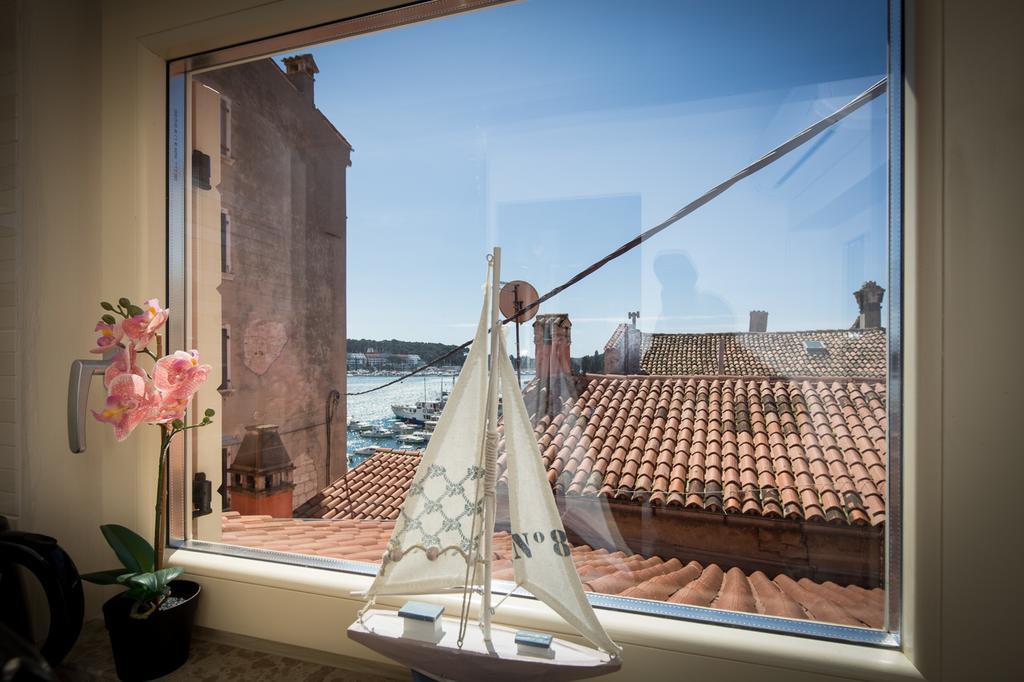 Apartment Shambala Sea View Rovinj Exterior photo