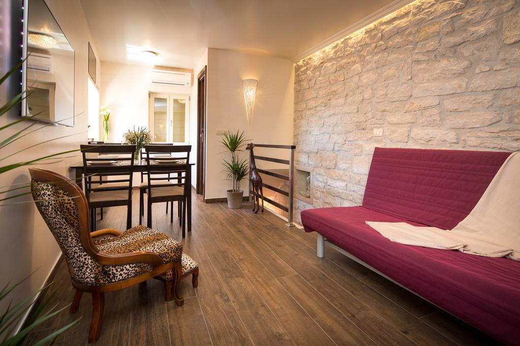 Apartment Shambala Sea View Rovinj Exterior photo